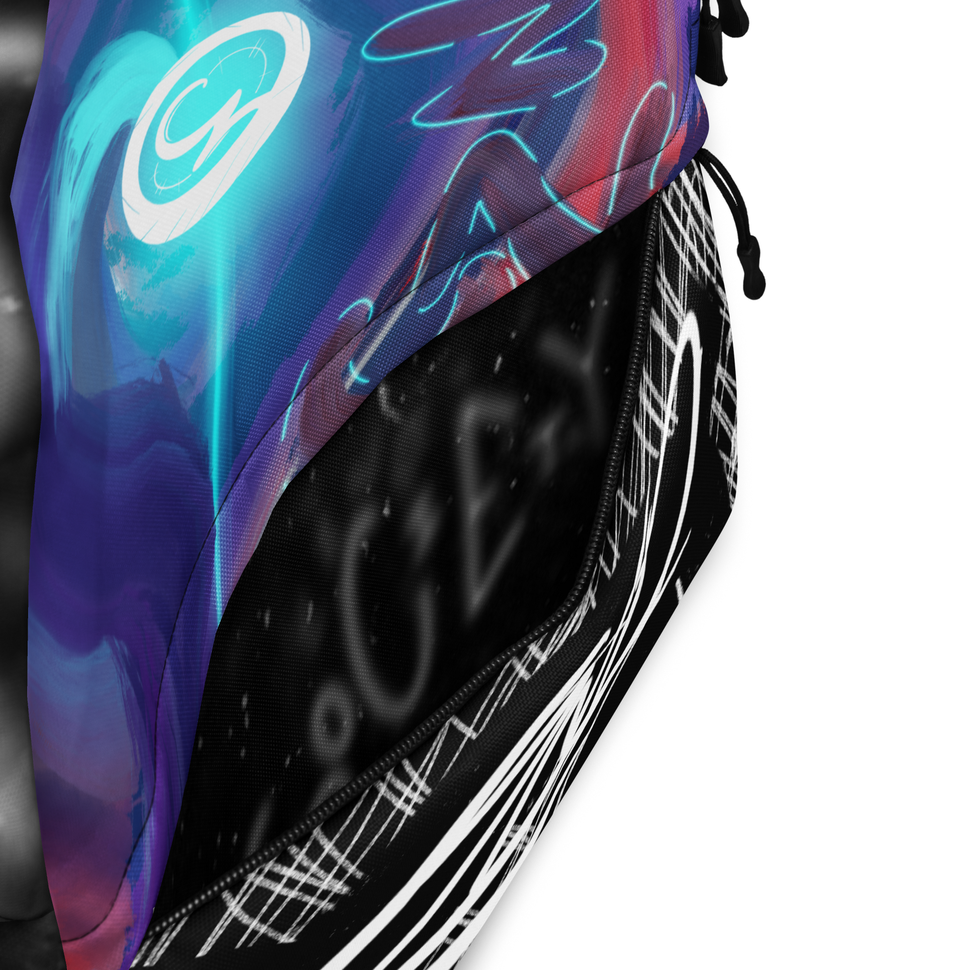 "The Portal" Backpack – Gateway to Growth & Possibility