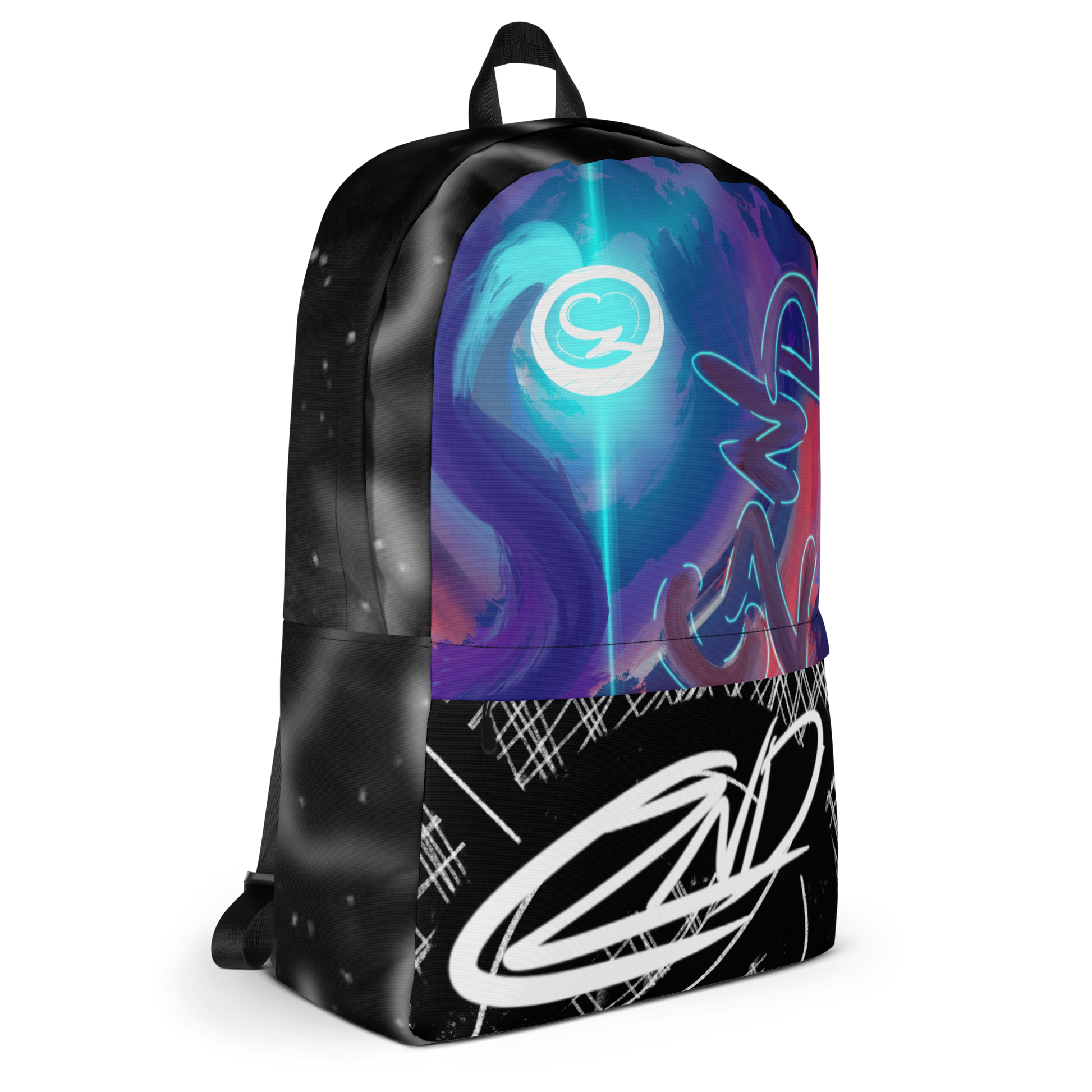 "The Portal" Backpack – Gateway to Growth & Possibility