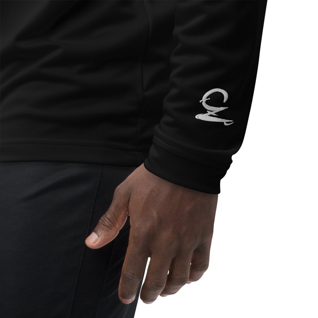 SuperCZND x Adidas Quarter Zip Pullover – Elevated Performance Meets Mindset | Limited Edition