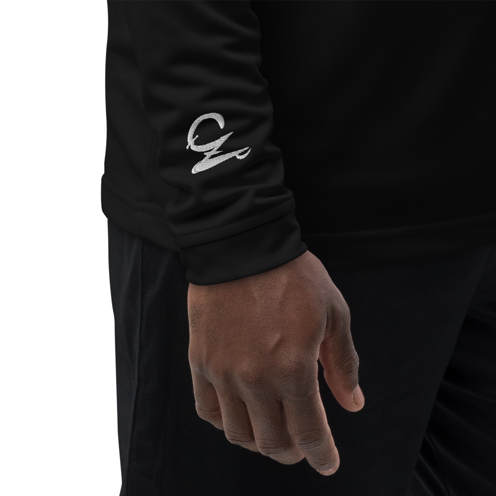 SuperCZND x Adidas Quarter Zip Pullover – Elevated Performance Meets Mindset | Limited Edition