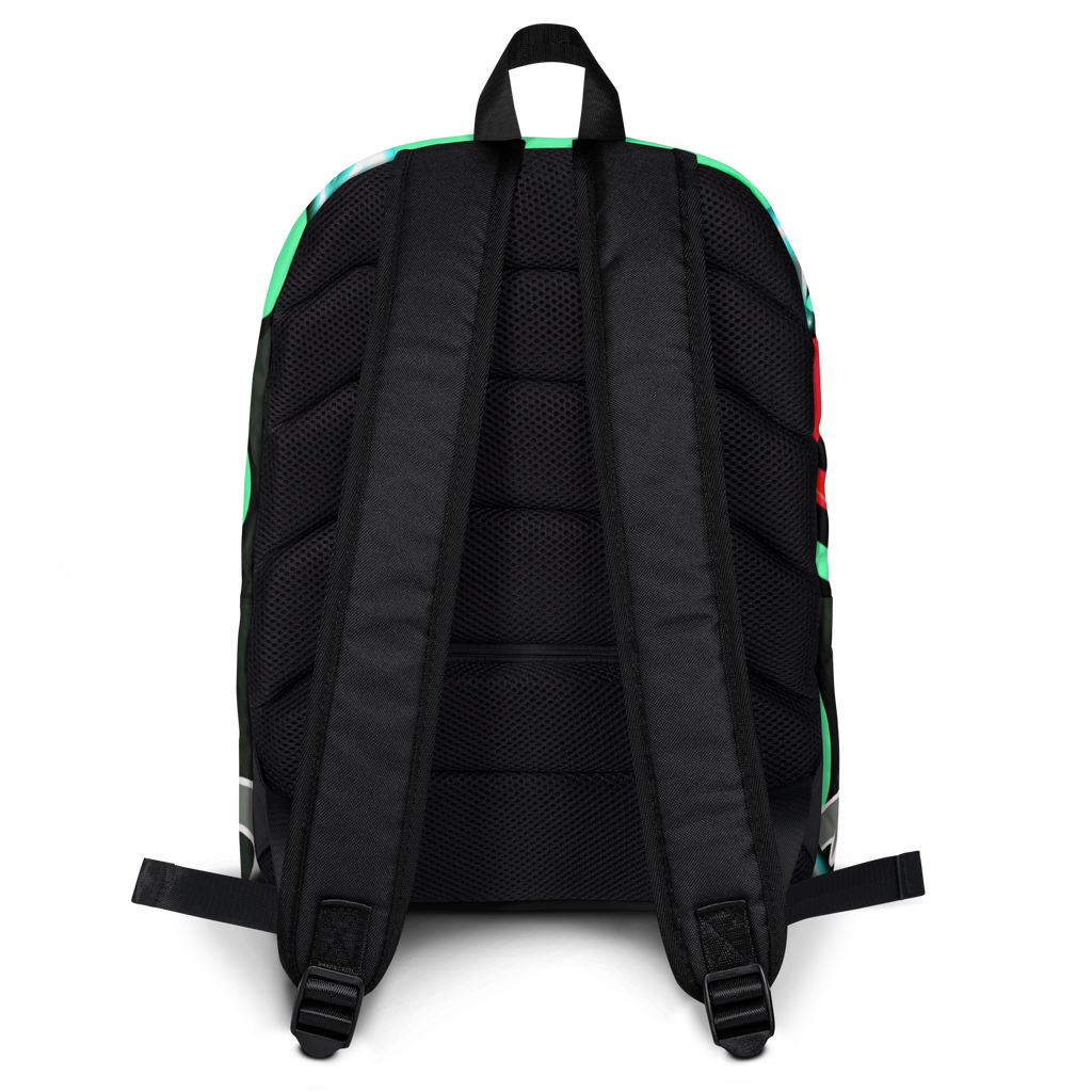 “Legendary” CZND Backpack – Carry the Legacy