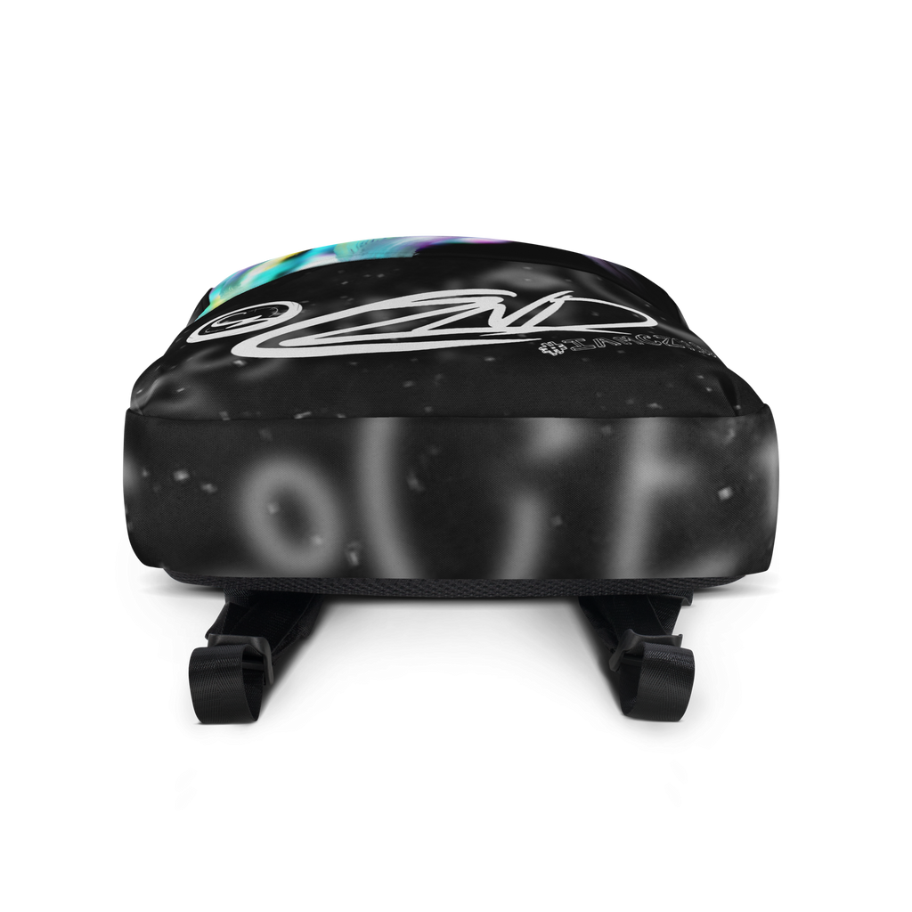 "The Blur" Backpack – Move Fast, Stay Focused