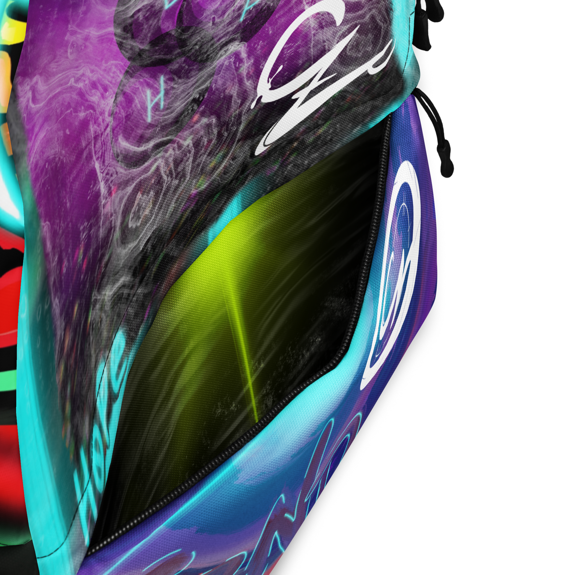 “Formula HOPE” Backpack – Carry the Code of Confidence