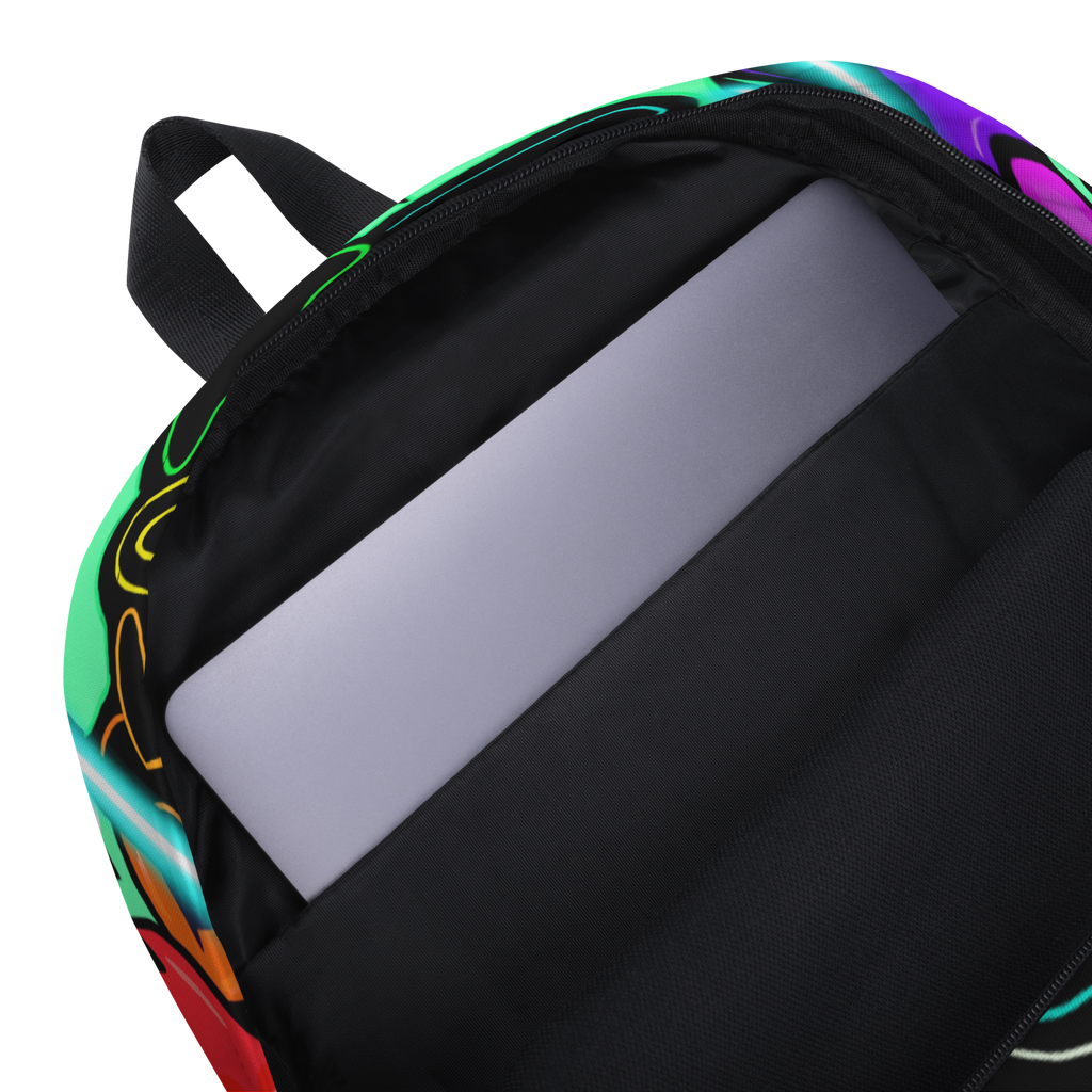 “Legendary” CZND Backpack – Carry the Legacy