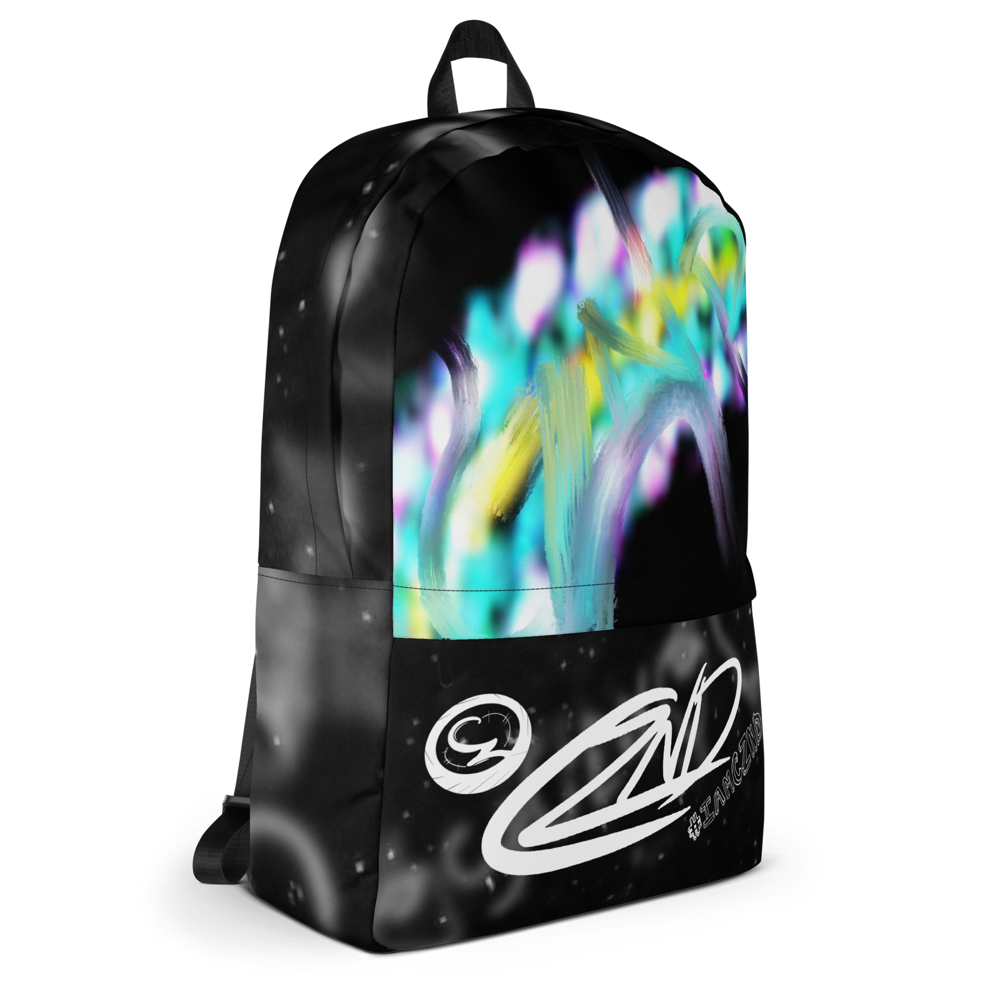 "The Blur" Backpack – Move Fast, Stay Focused
