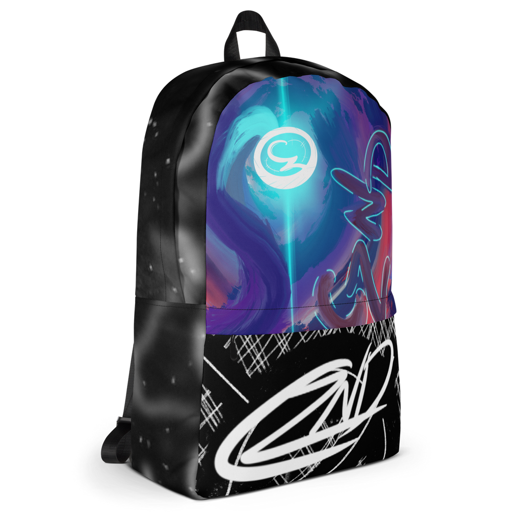 "The Portal" Backpack – Gateway to Growth & Possibility