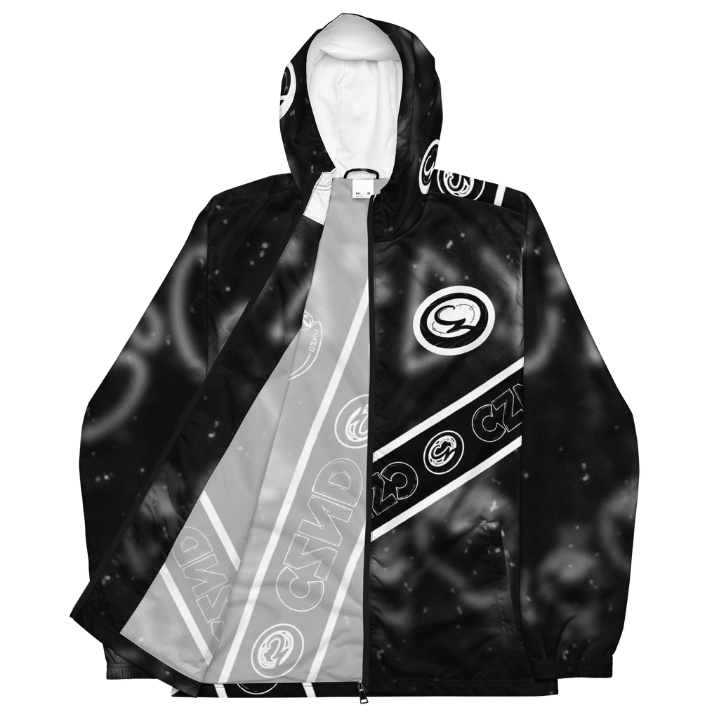 SuperBulb Windbreaker – Innovative Streetwear for Bright Minds