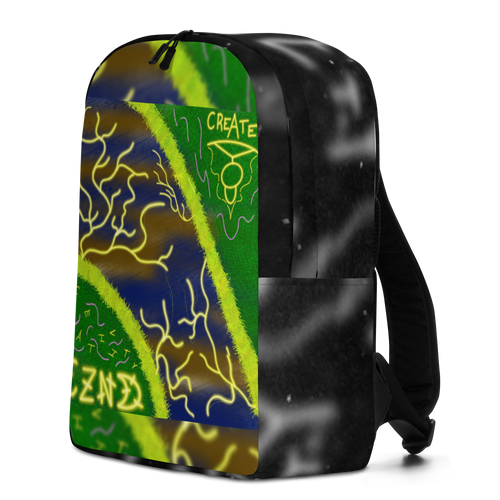 "Long Road" Backpack – Gear Up for the Journey