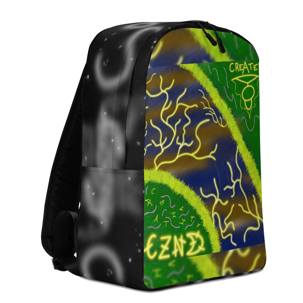 "Long Road" Backpack – Gear Up for the Journey