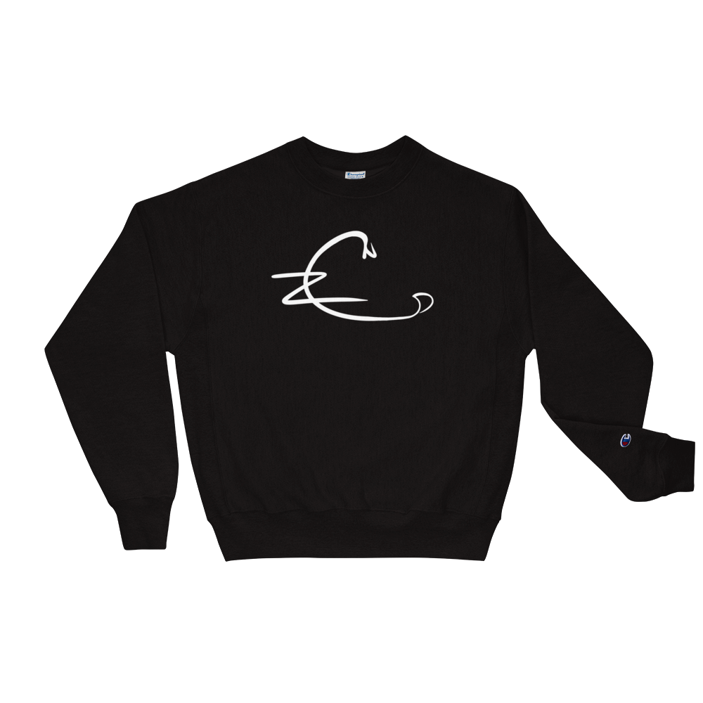 Big C SoT Champion Sweatshirt – Bold Character. Stronger Mindset