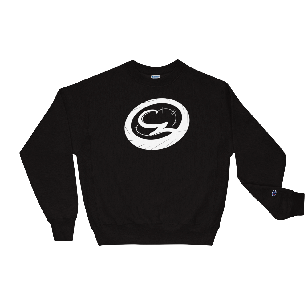 StrongHeart Champion Sweatshirt – Power in Presence