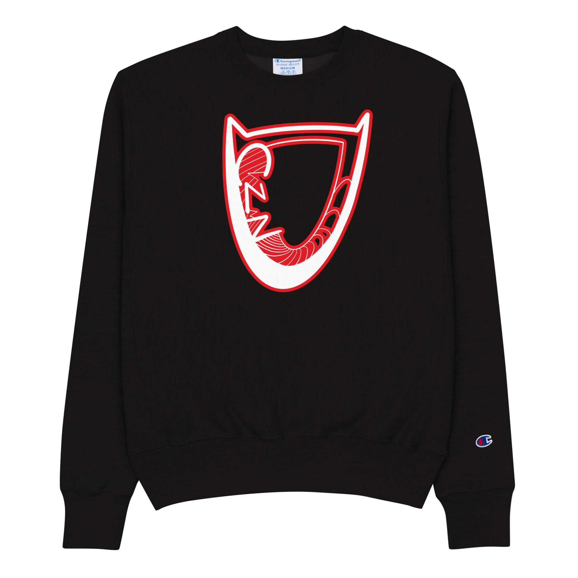 Shielded Legends Champion Sweatshirt – Armor of Mindset