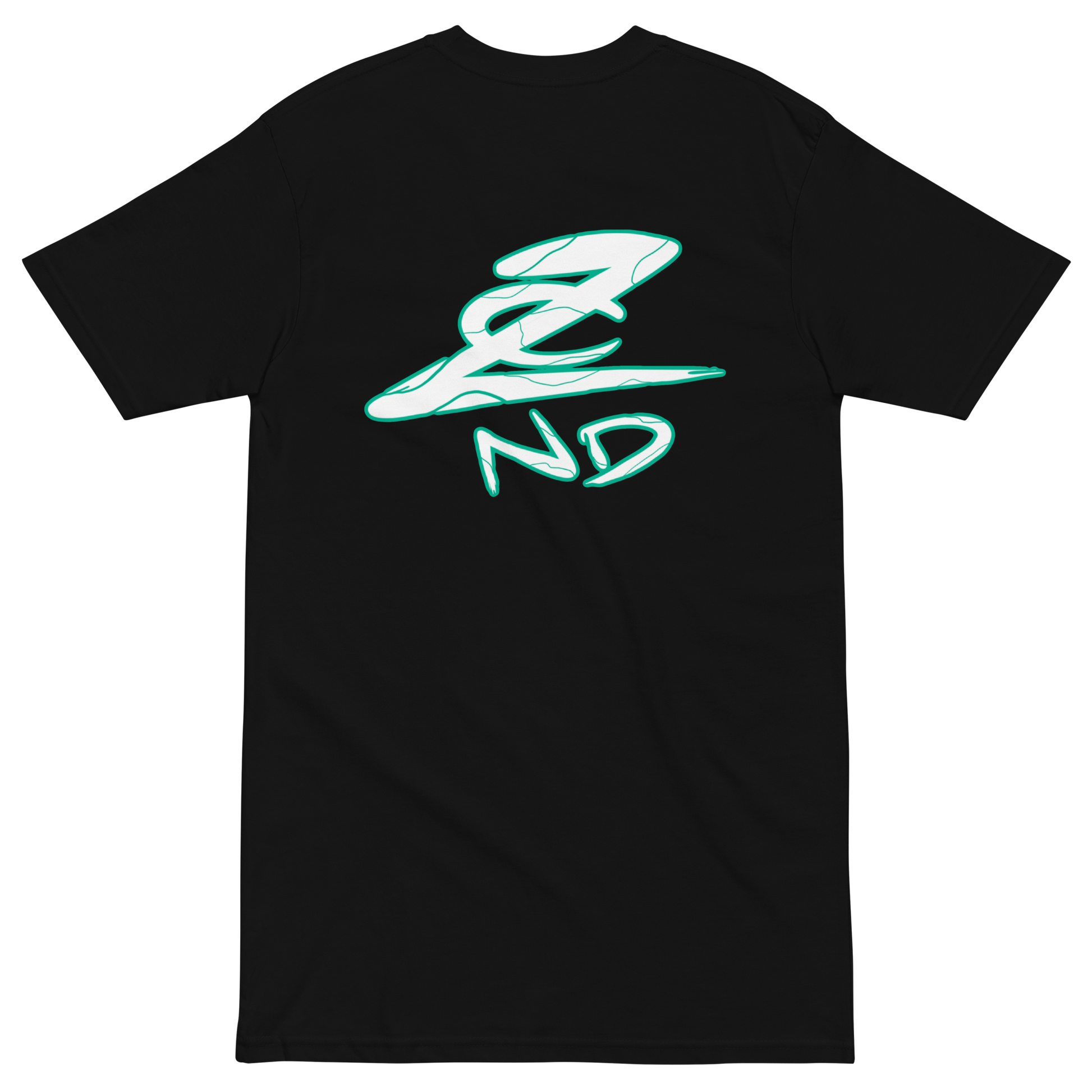 Heavy Future Men's Tee – Bold Vision Solid Mindset