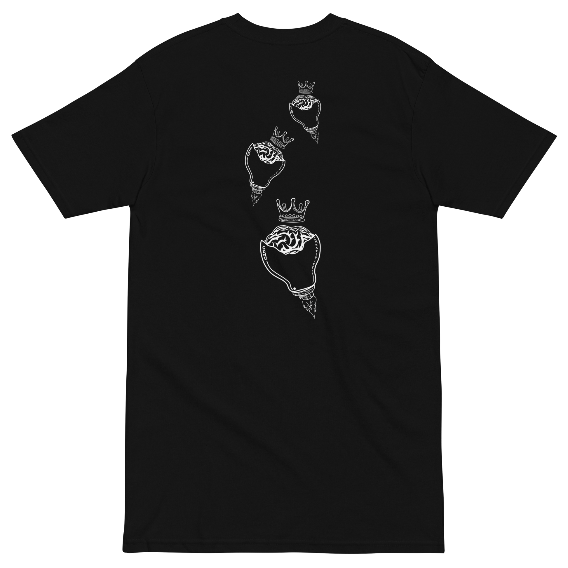 CZND Fly Away Bulb Tee – Let Ideas Take Flight