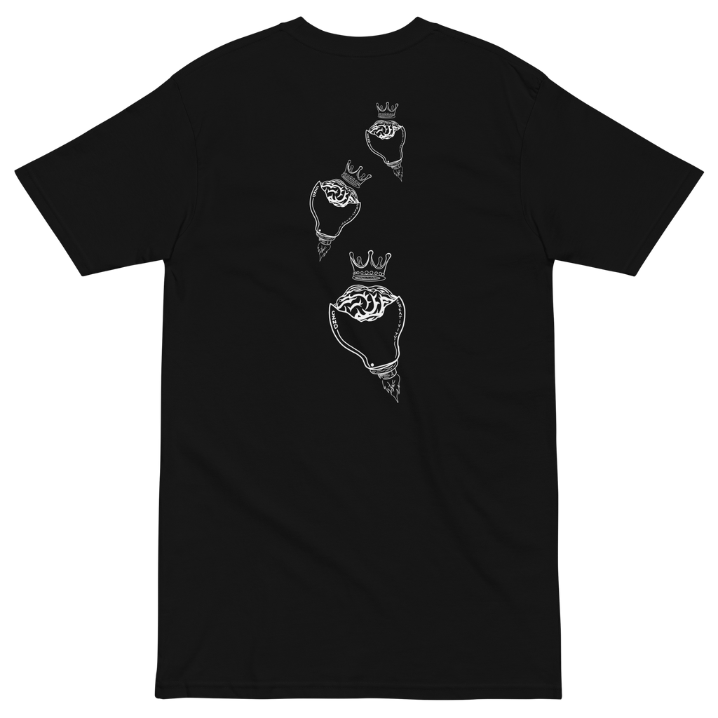 CZND Fly Away Bulb Tee – Let Ideas Take Flight